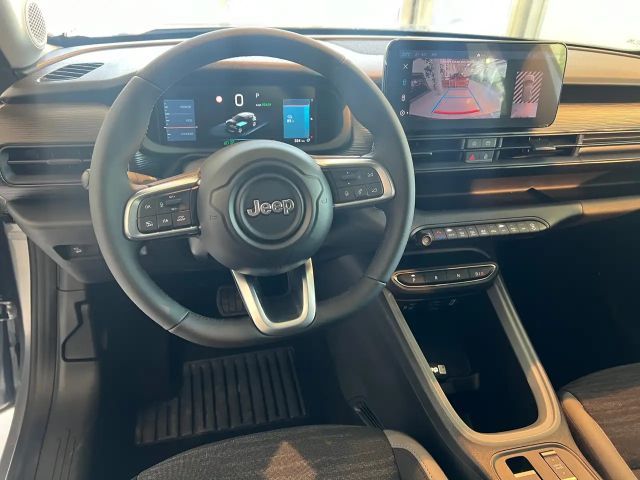 Jeep Avenger Full-Electric Longitude