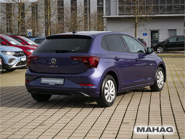 Volkswagen Polo 1.0 TSI IQ.Drive Life