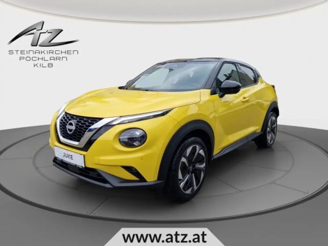 Nissan Juke DIG-T Tekna