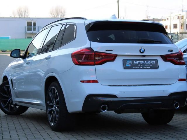 BMW X3 xDrive20d