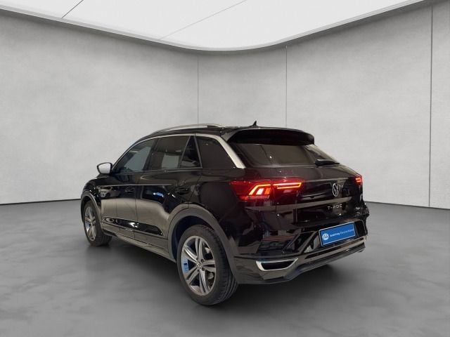 Volkswagen T-Roc 2.0 TSI 4Motion DSG Sport