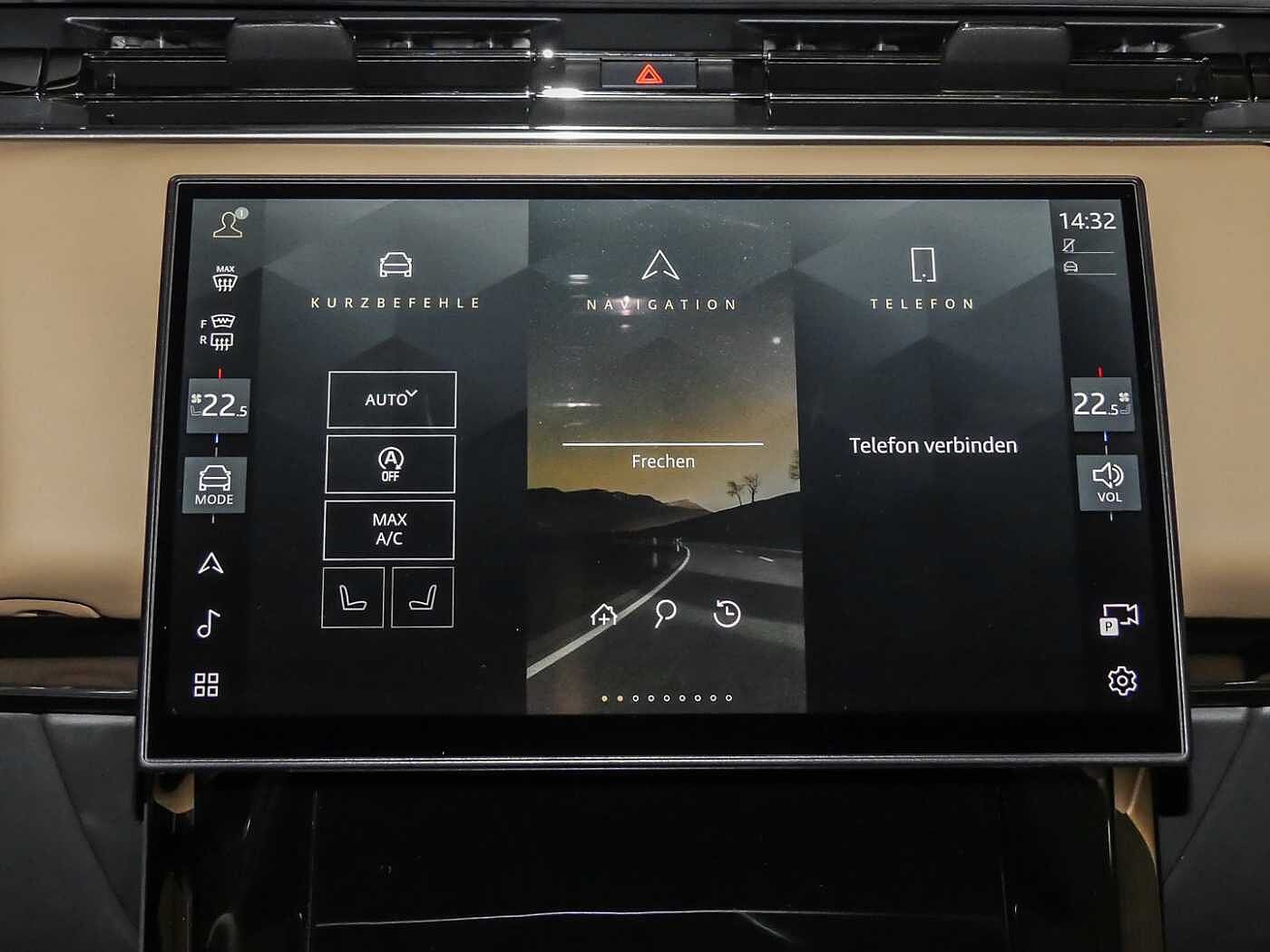 Land Rover Range Rover Sport H3