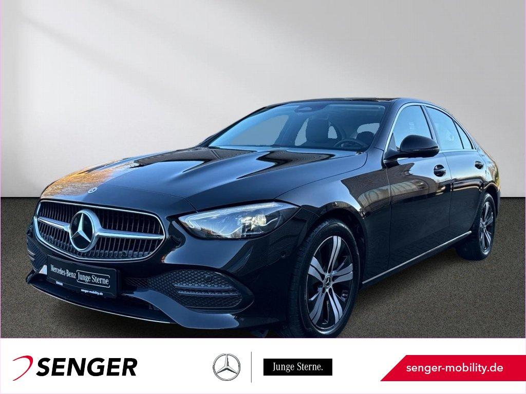 Mercedes-Benz C 180 AVANTGARDE Sedan