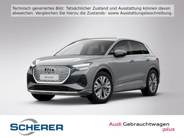 Audi Q4 e-tron 40