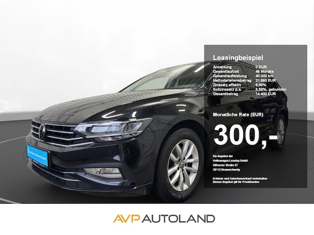 Volkswagen Passat 2.0 TDI DSG Variant