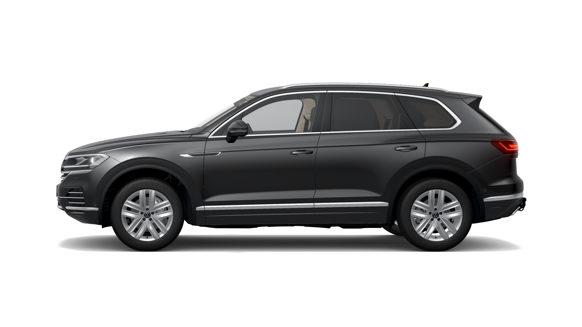 Volkswagen Touareg Atmosphere
