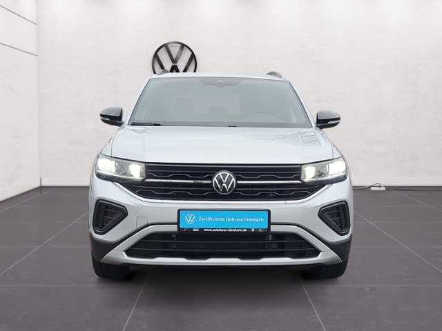 Volkswagen T-Cross 1.0 TSI DSG