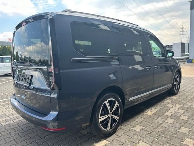 Volkswagen Caddy TSI "Style", NP: 49.500 €