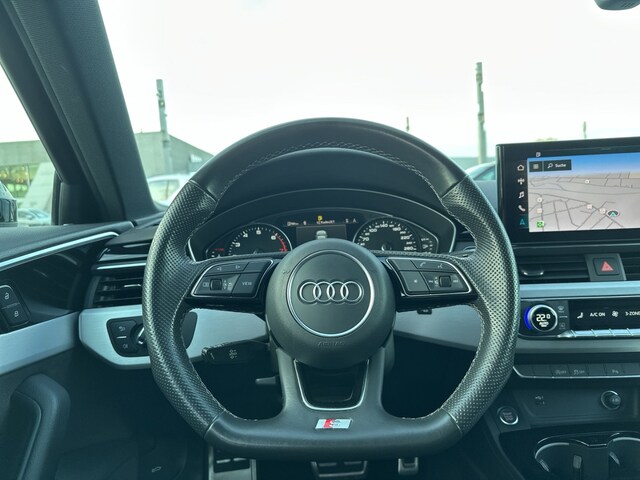 Audi A4 35 TFSI Avant S-Tronic