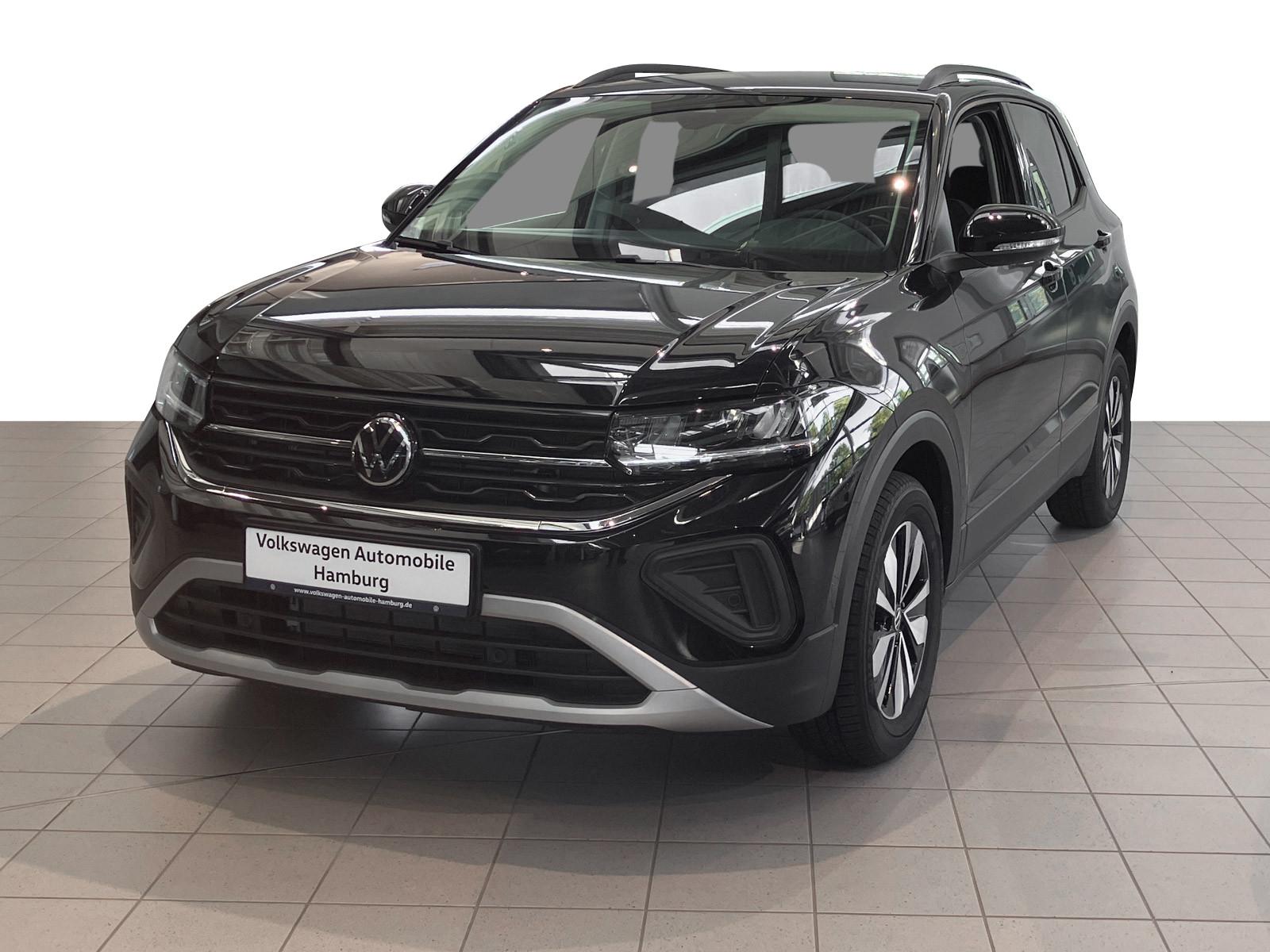 Volkswagen T-Cross 1.0 TSI DSG