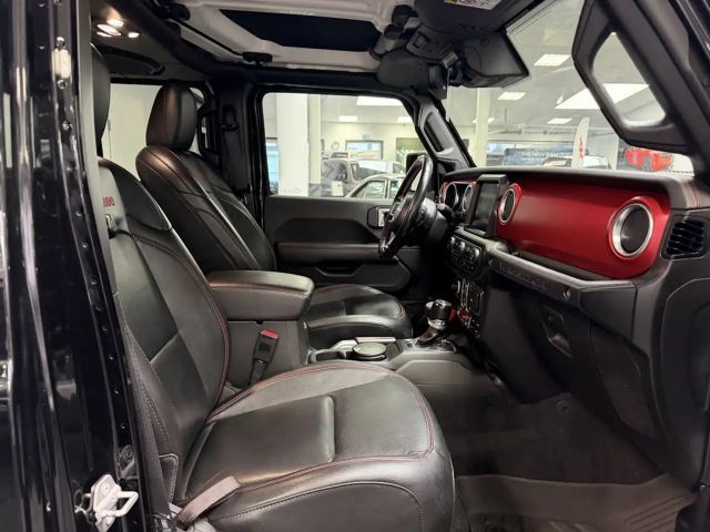 Jeep Wrangler Rubicon