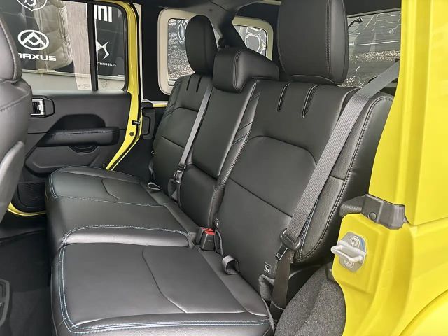 Jeep Wrangler 4xe Rubicon