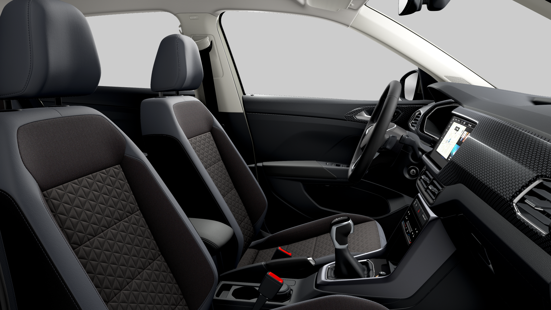 Volkswagen T-Cross 1.0 TSI Style