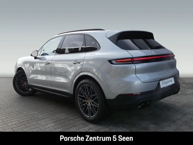 Porsche Cayenne PANO, 14-WEGE, 21-ZOLL, PRIVACY, BOSE