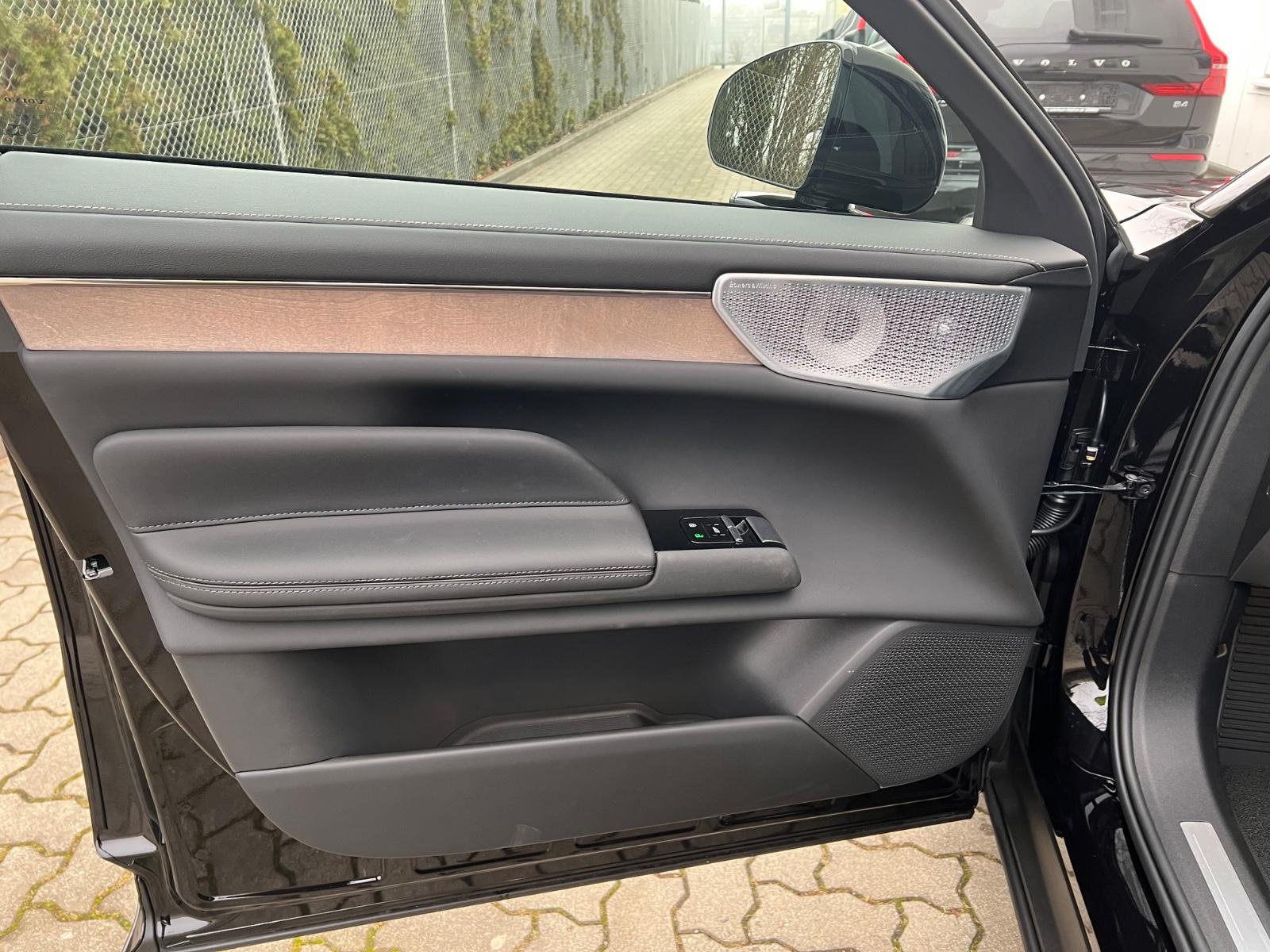 Volvo ES90 Extended range Single motor Ultra