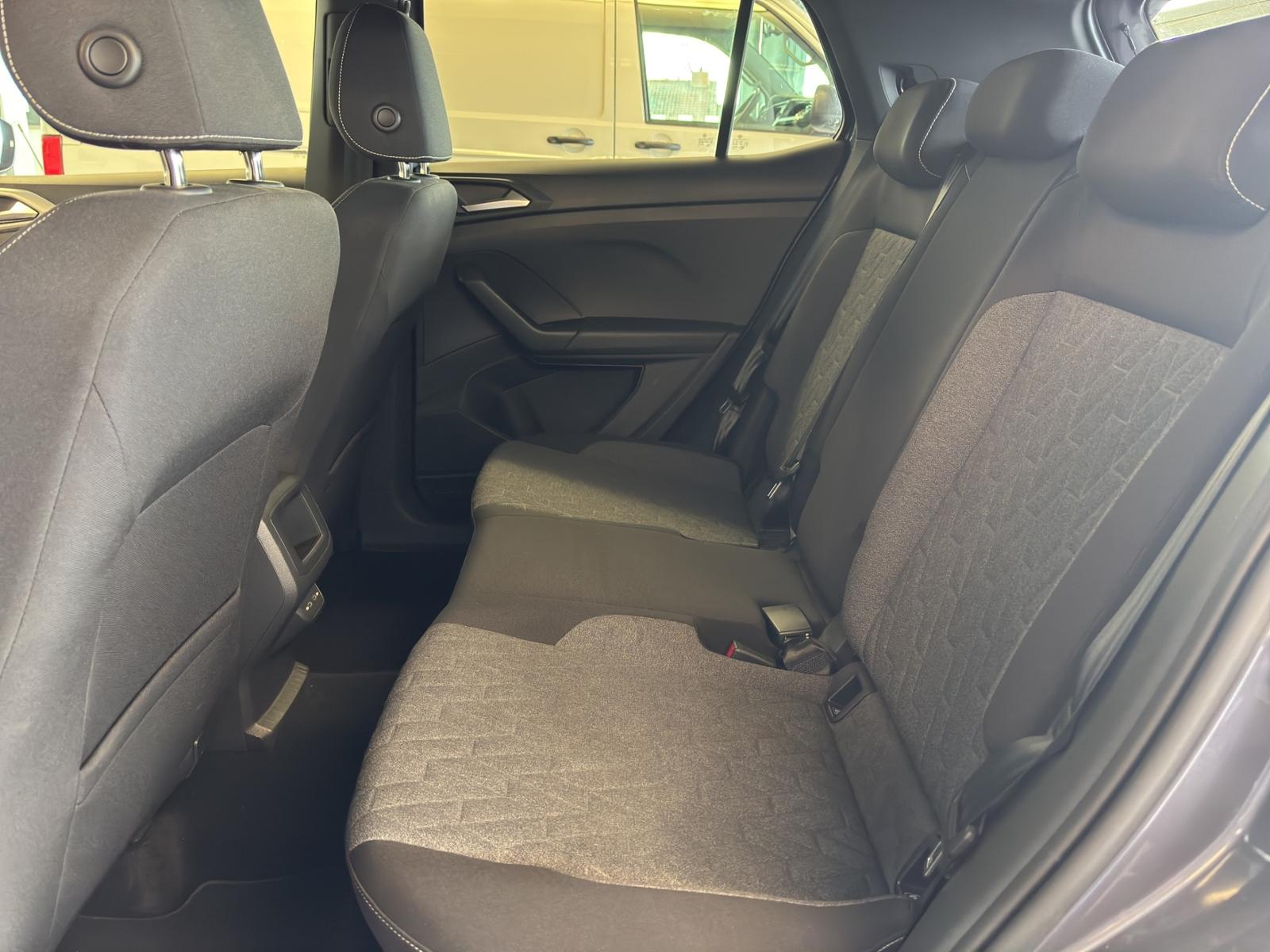 Volkswagen T-Cross 1.0 TSI Move