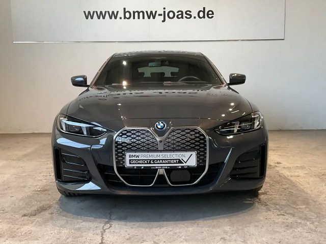 BMW i4 Coupé Gran Coupé