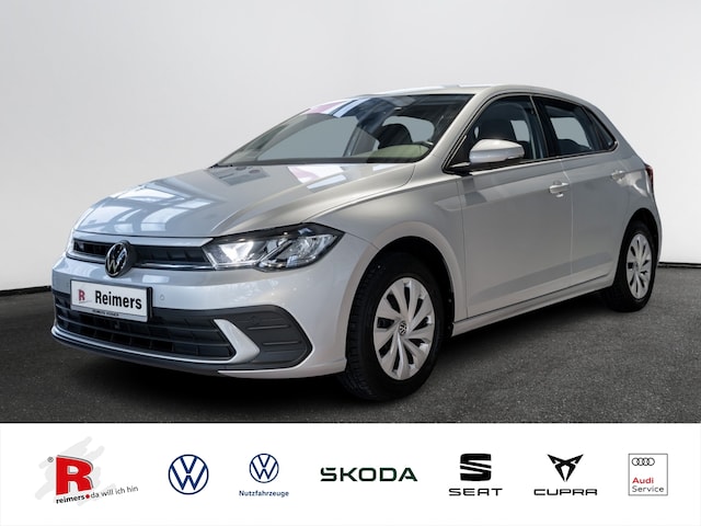 Volkswagen Polo 1.0 Virtual DynLicht LED PDC SHZ SpurH