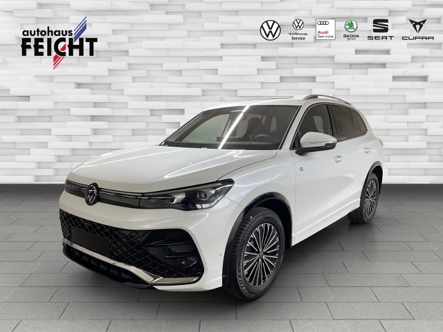 Volkswagen Tiguan 1.5 eTSI R-Line