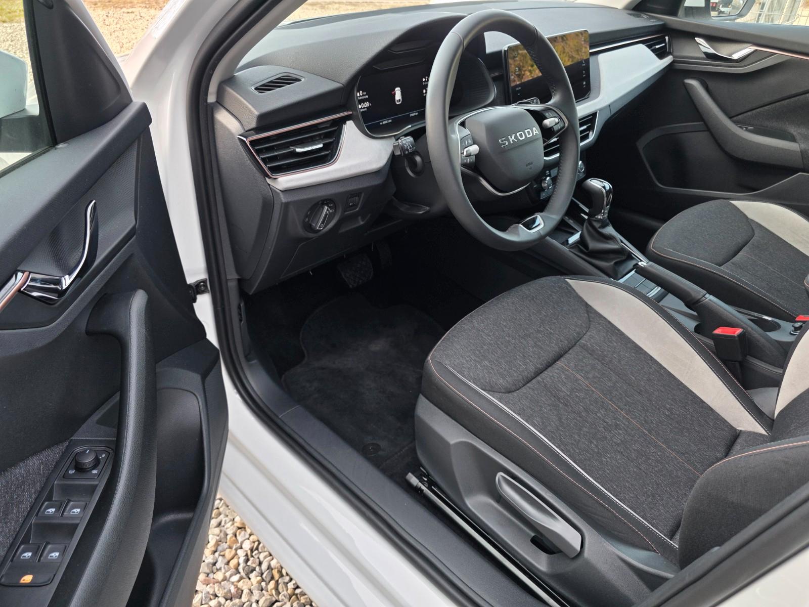 Skoda Scala Selection