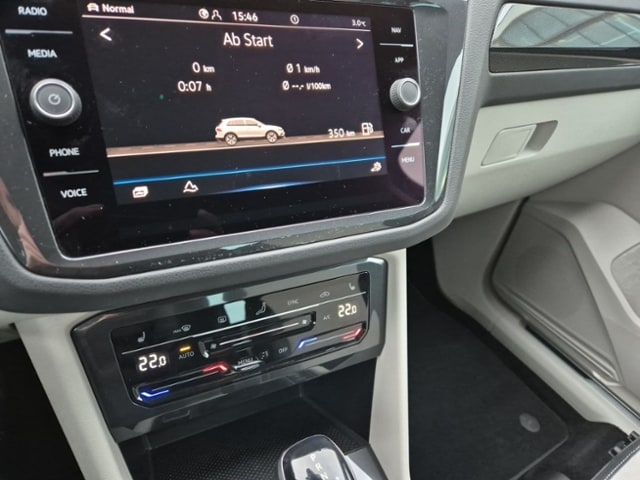 Volkswagen Tiguan 2.0 TDI 4Motion DSG