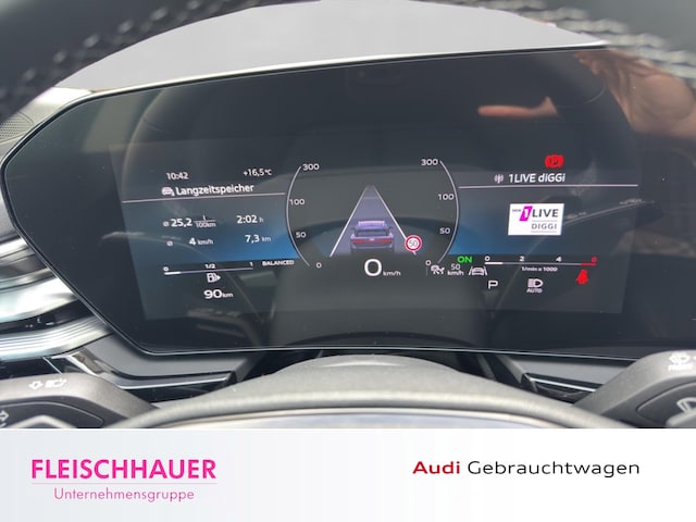 Audi A6 Avant Quattro S-Tronic