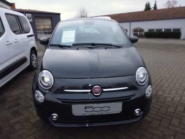 Fiat 500 1.0 Hybrid/Dekor/Klima/7" Touchscreen/Parksensoren