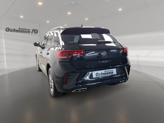 Volkswagen T-Roc 1.5 TSI