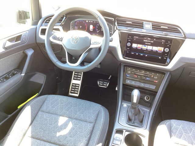 Volkswagen Touran 1.5 TSI DSG Move