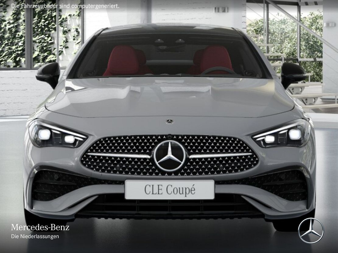 Mercedes-Benz CLE 450 4MATIC