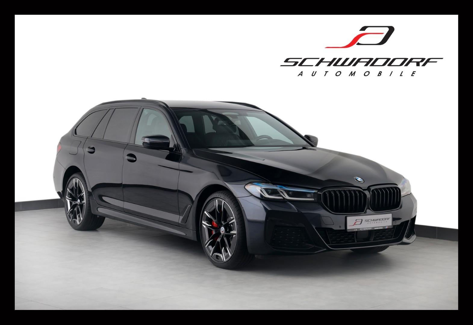 BMW 540 540d M-Sport Touring xDrive