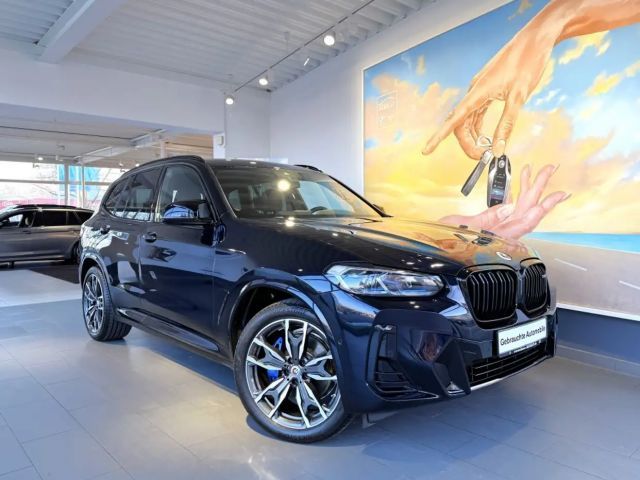 BMW X3 M-Sport M40d