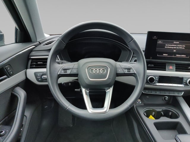 Audi A4 allroad 45 TFSI Quattro S-Tronic