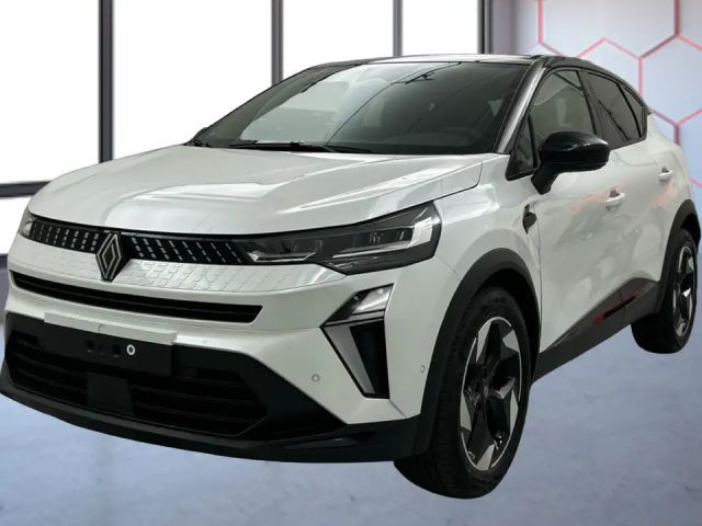 Renault Captur TCe 160 Techno