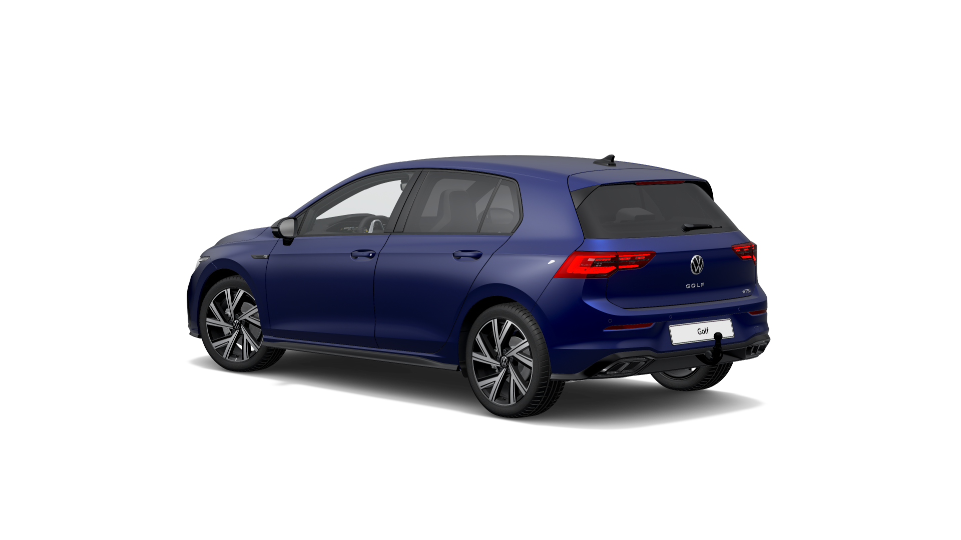 Volkswagen Golf DSG R-Line