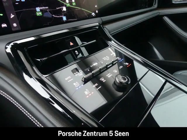 Porsche Panamera E-Hybrid S Turbo