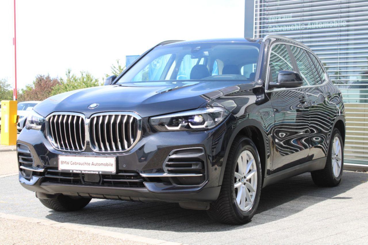 BMW X5 xDrive30d