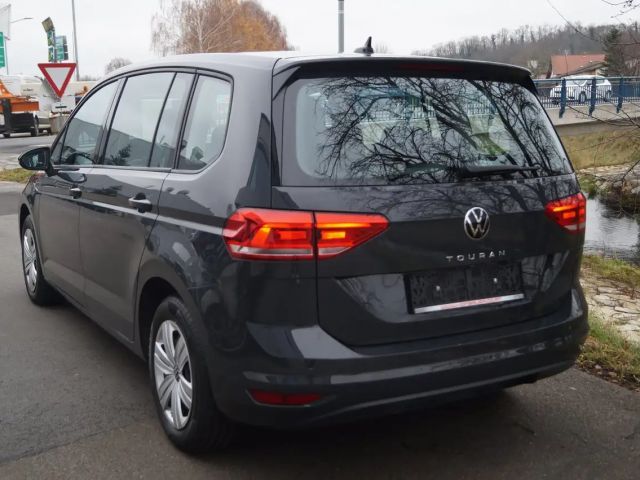 Volkswagen Touran TDI