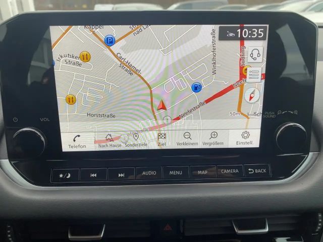 Nissan Qashqai Acenta