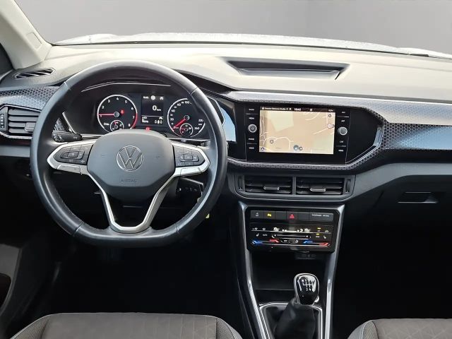 Volkswagen T-Cross 1.0 TSI Style