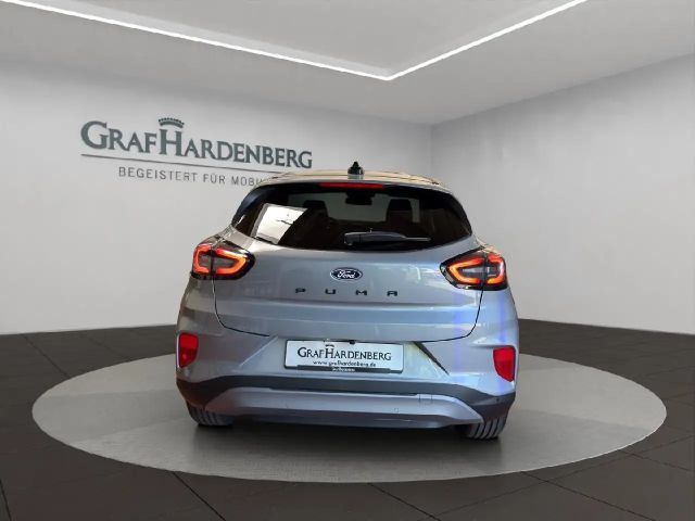 Ford Puma Titanium