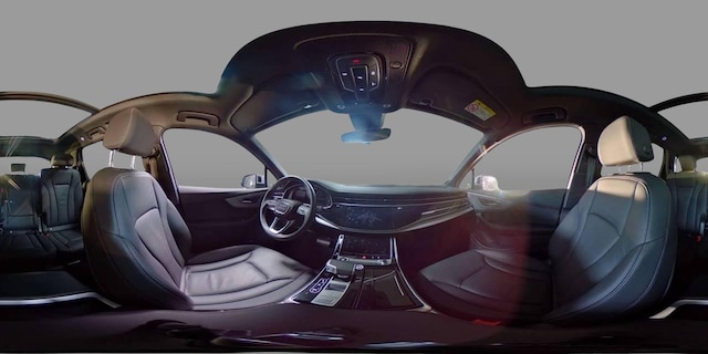 Audi Q7 50 TDI Quattro S-Line