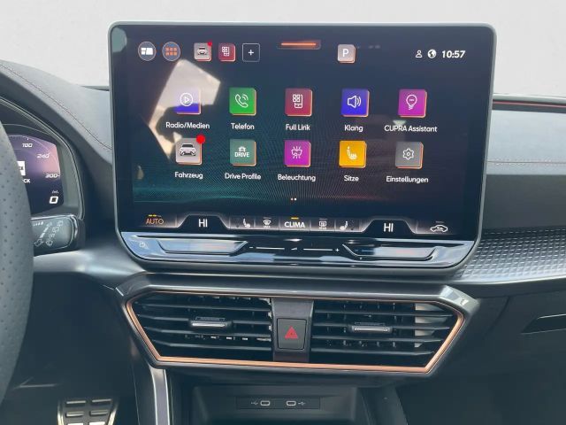 Cupra Leon DSG ST VZ