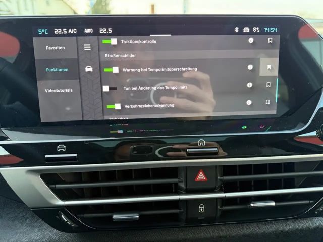 Citroën C4 Hybrid Max