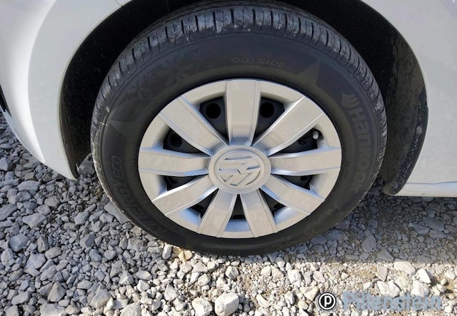 Volkswagen e-up! e-up! NAVI MAPS+KAM+CCS+SHZ+PDC+TEMP