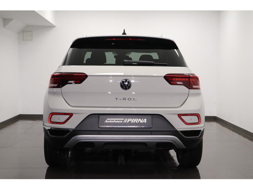 Volkswagen T-Roc 1.5 TSI DSG Style