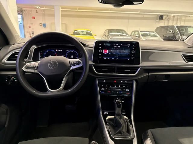 Volkswagen T-Roc 1.5 TSI DSG Style