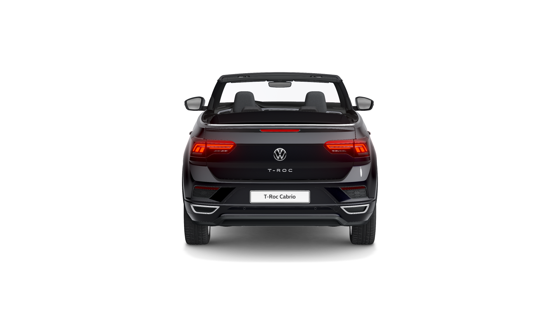 Volkswagen T-Roc 1.5 TSI Cabriolet