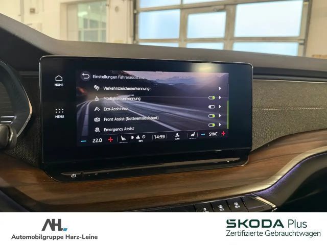 Skoda Octavia 2.0 TDI 4x4 Combi