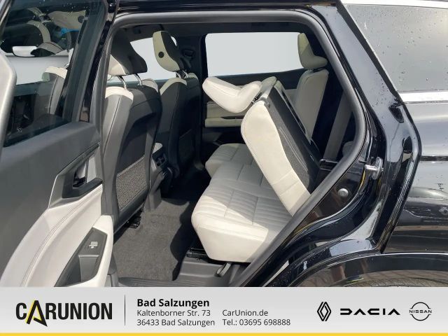 Renault Espace E-Tech Hybrid Iconic